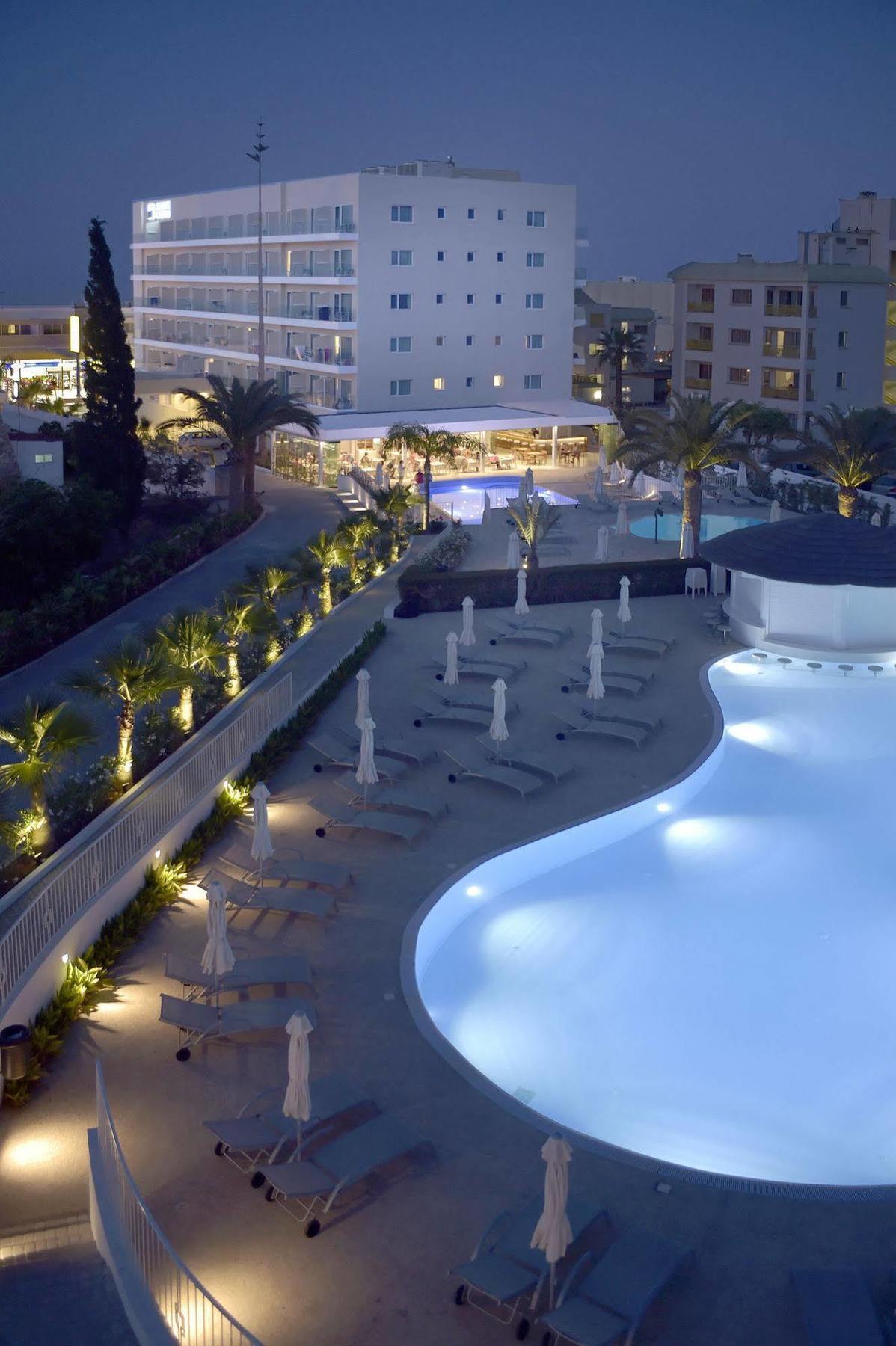 Sunrise Gardens Aparthotel Protaras Esterno foto