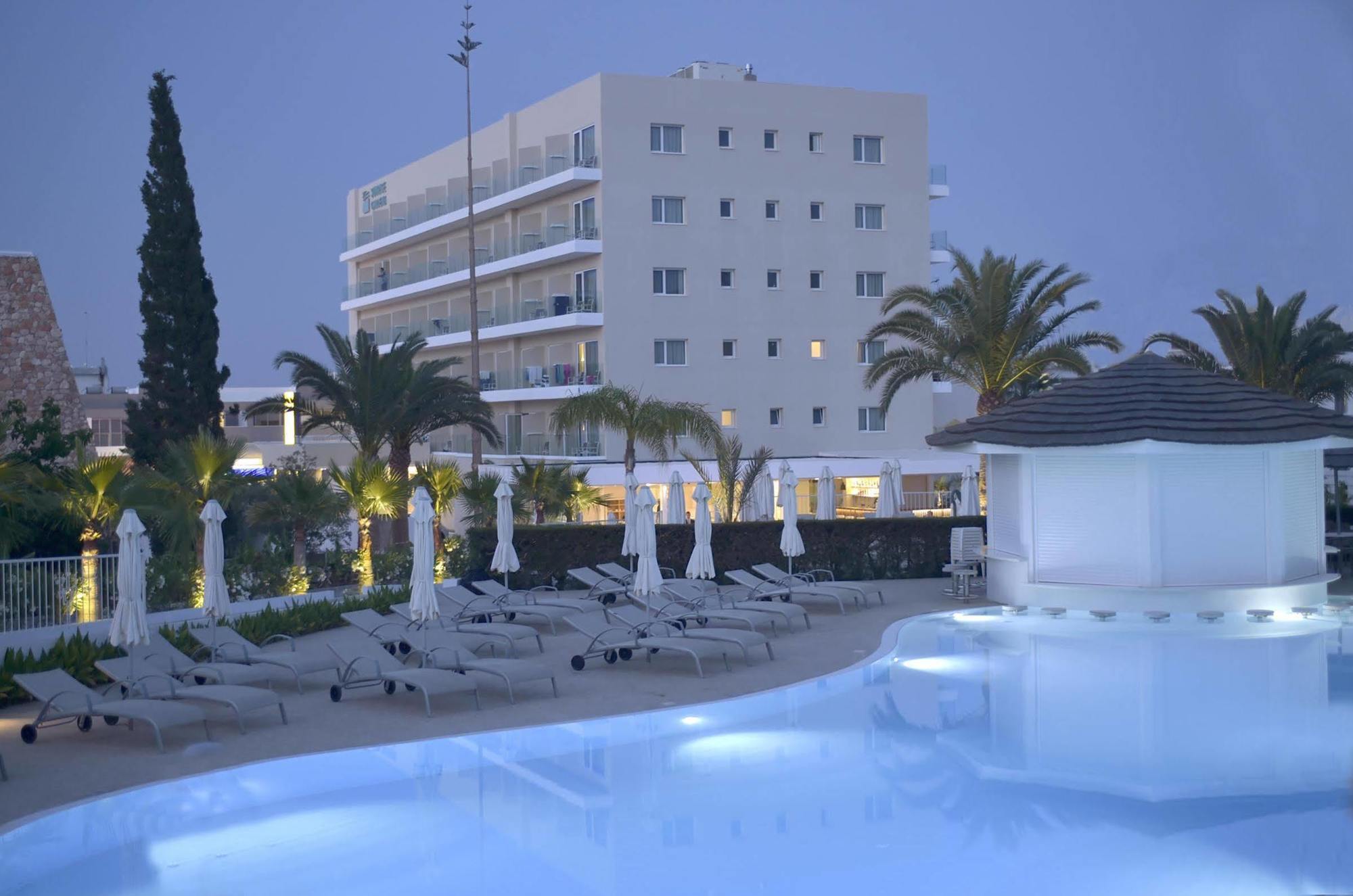 Sunrise Gardens Aparthotel Protaras Esterno foto