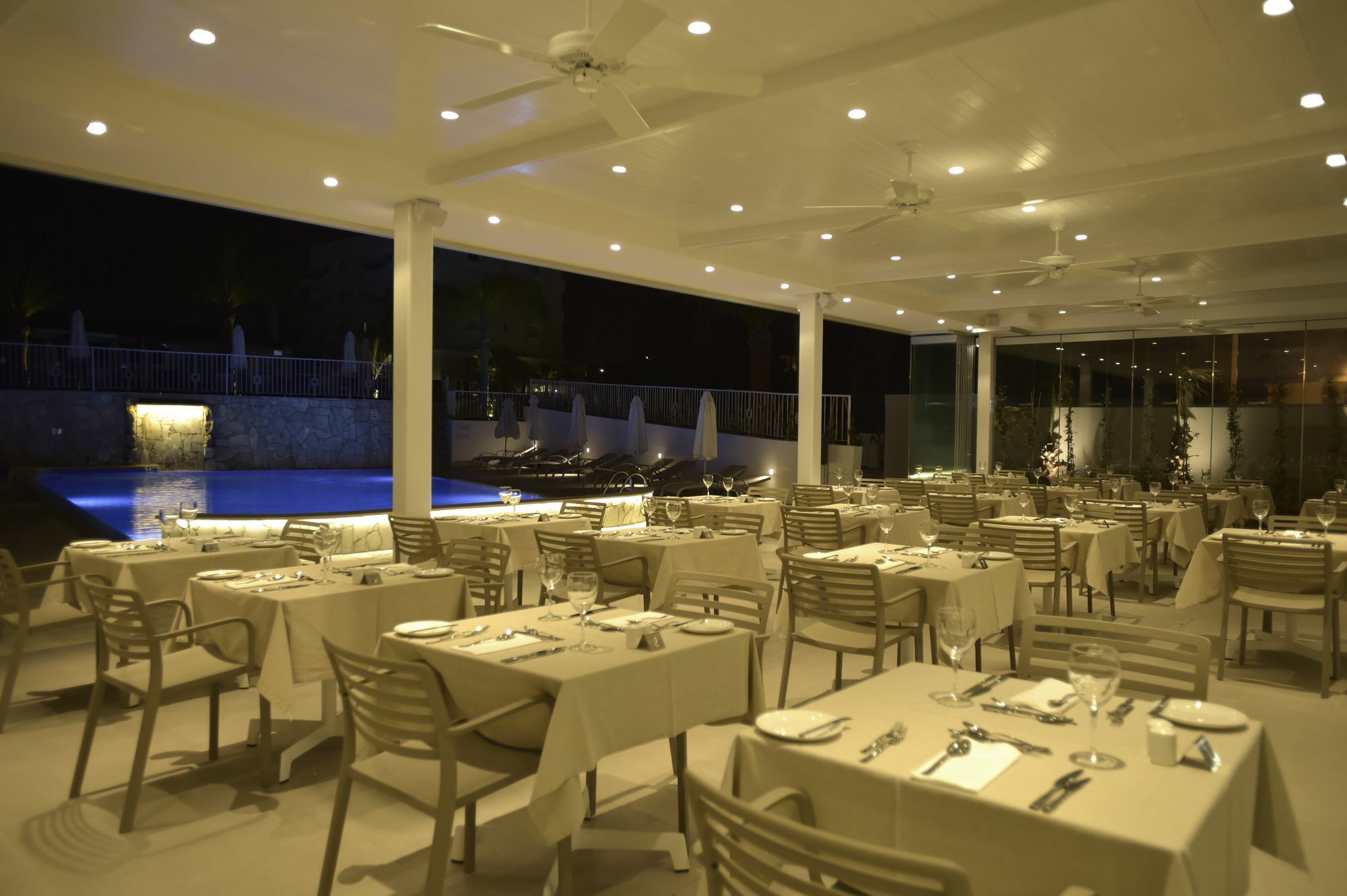 Sunrise Gardens Aparthotel Protaras Esterno foto